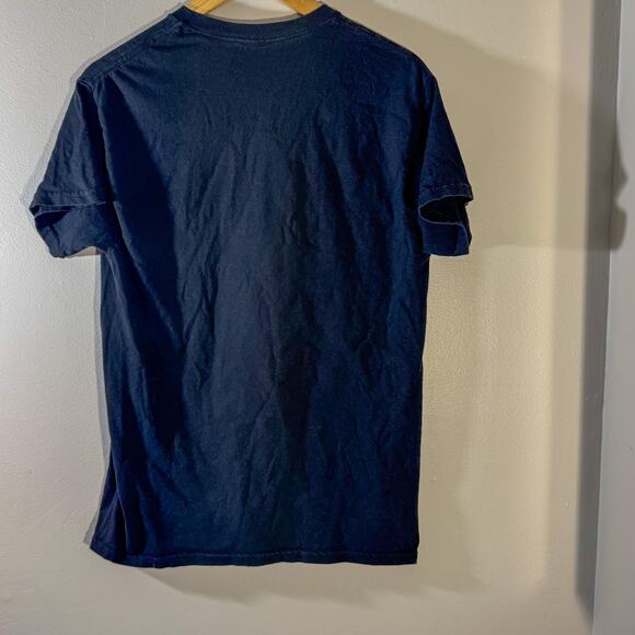 Vintage Style ICE CUBE Rap Tee T-Shirt | Triple Graphic Print (Size M) - Picture 5 of 5